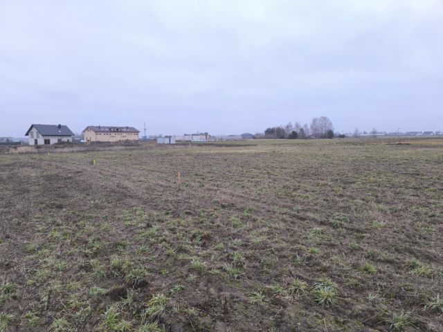 Działka budowlana Janczewice, ul. Bruzdowa. Zdjęcie 1