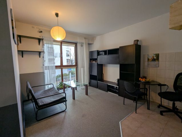 Mieszkanie 2-pokojowe Warszawa Górny Mokotów, al. Wyścigowa. Zdjęcie 1