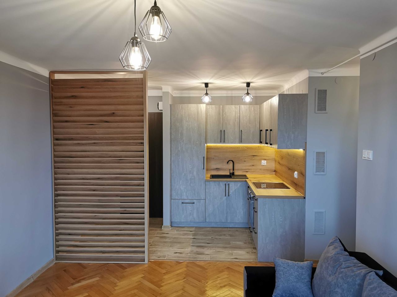 Mieszkanie 1-pokojowe Kielce, ul. Fryderyka Chopina. Zdjęcie 3