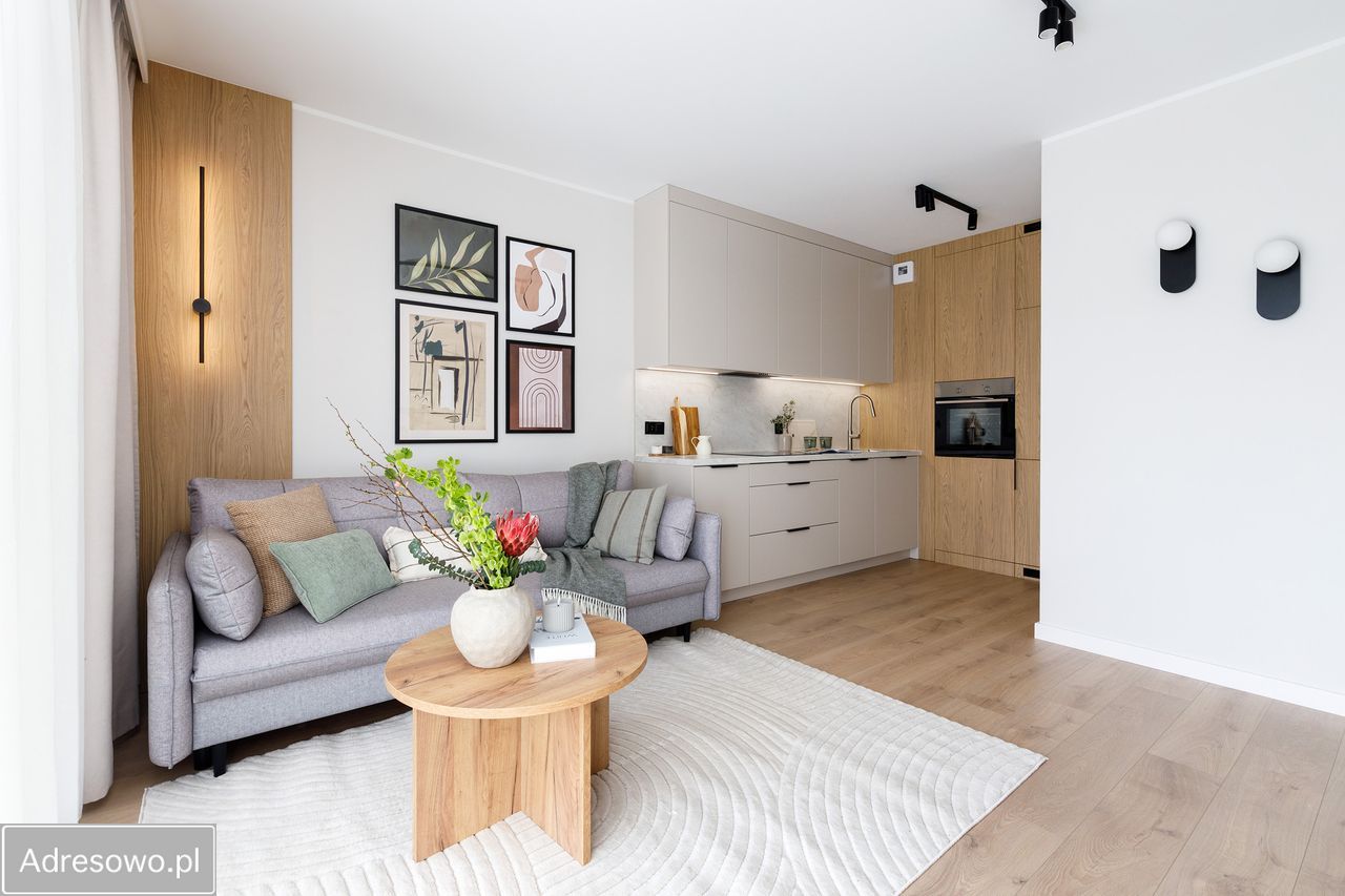 Mieszkanie 2-pokojowe Olsztyn, ul. Poprzeczna. Zdjęcie 15