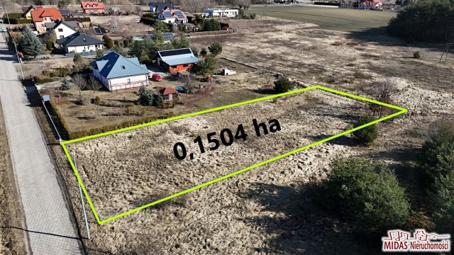 Działka budowlana Ciechocinek. Zdjęcie 1