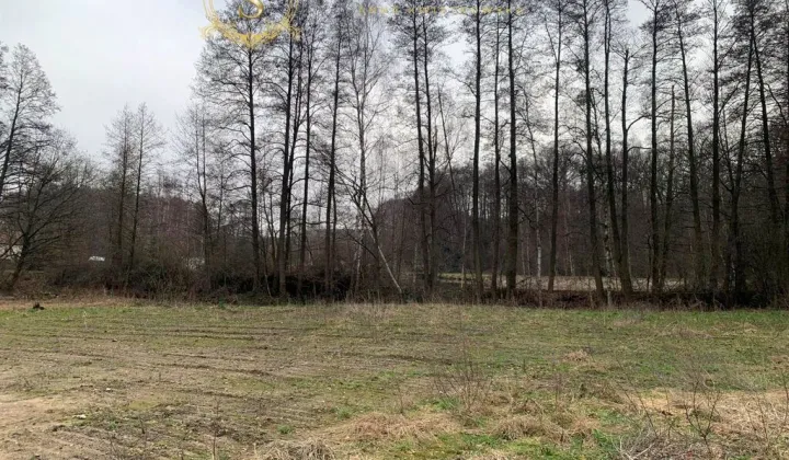 Działka budowlana Straszowice