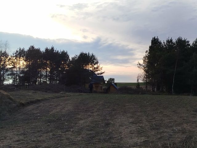 Działka budowlana Sylczno. Zdjęcie 1