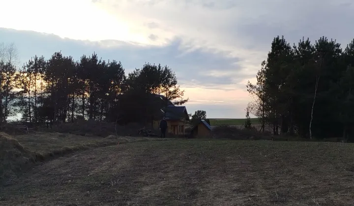 Działka budowlana Sylczno