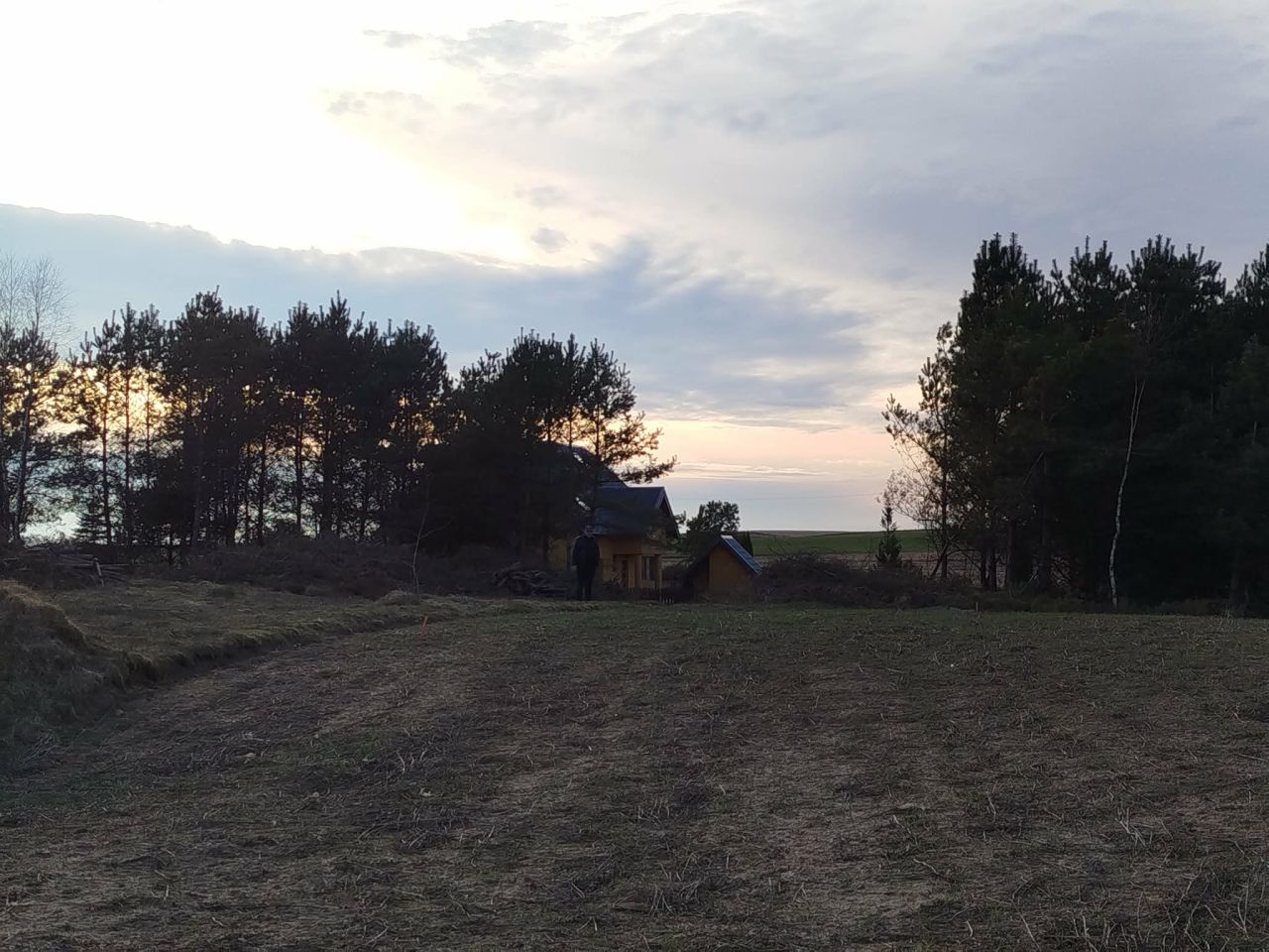 Działka budowlana Sylczno. Zdjęcie 1