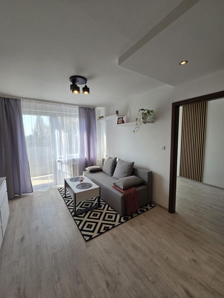 Mieszkanie 2-pokojowe Kraków Mistrzejowice, os. Tysiąclecia. Zdjęcie 7