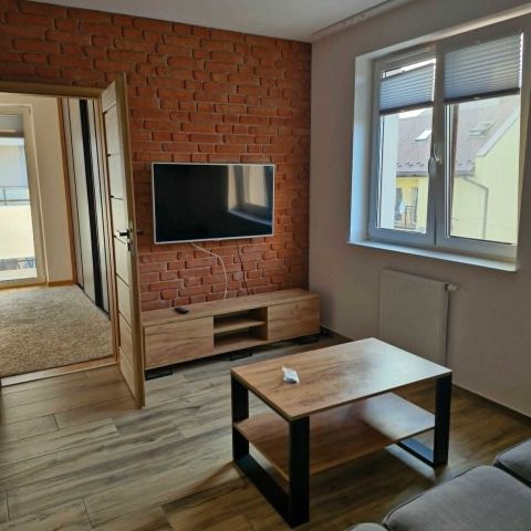 Mieszkanie 3-pokojowe Proszowice, ul. Leśna. Zdjęcie 1