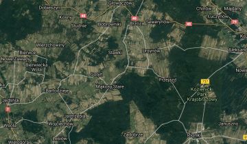 Działka rolno-budowlana Lewaszówka