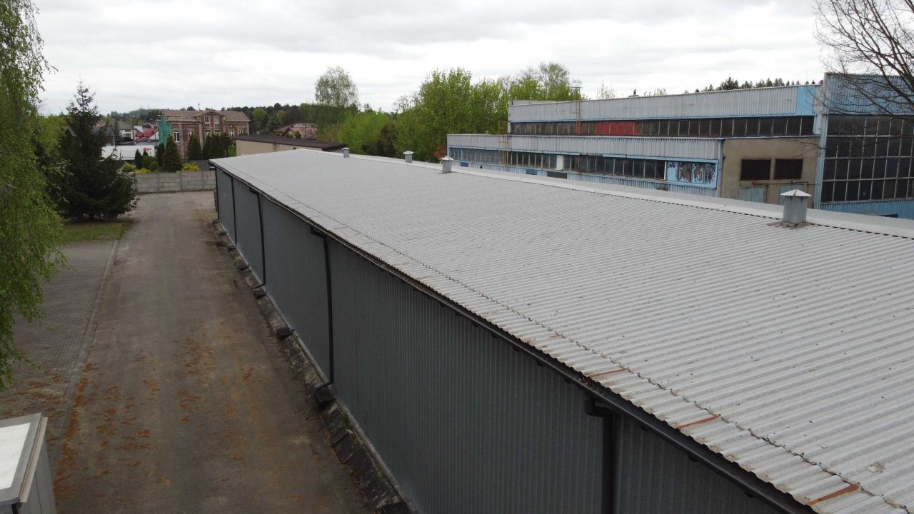 Hala/magazyn Dąbrowa Górnicza Ząbkowice, ul. Adama Rapackiego. Zdjęcie 3