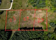 Działka budowlana Przecław, ul. Wenecka. Zdjęcie 3