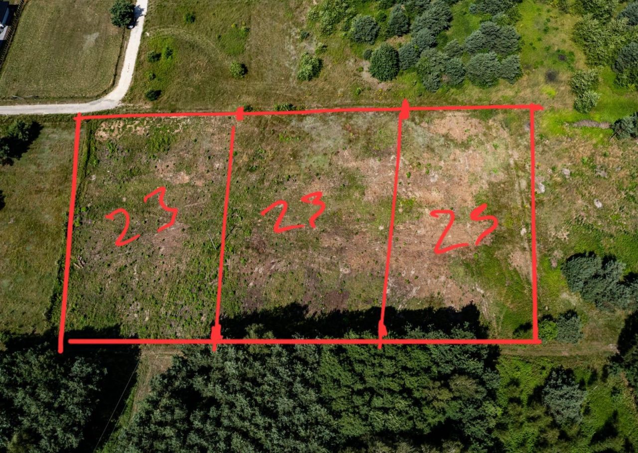 Działka budowlana Przecław, ul. Wenecka. Zdjęcie 4