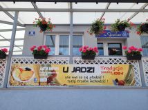 Hotel/pensjonat Rowy, ul. Nadmorska. Zdjęcie 2