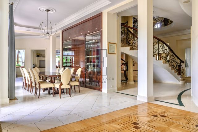 dom wolnostojący, 10 pokoi Konstancin-Jeziorna, Lipowa. Zdjęcie 7