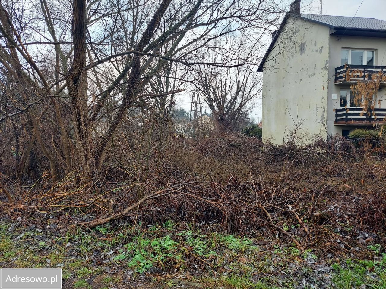 Działka budowlana Garwolin