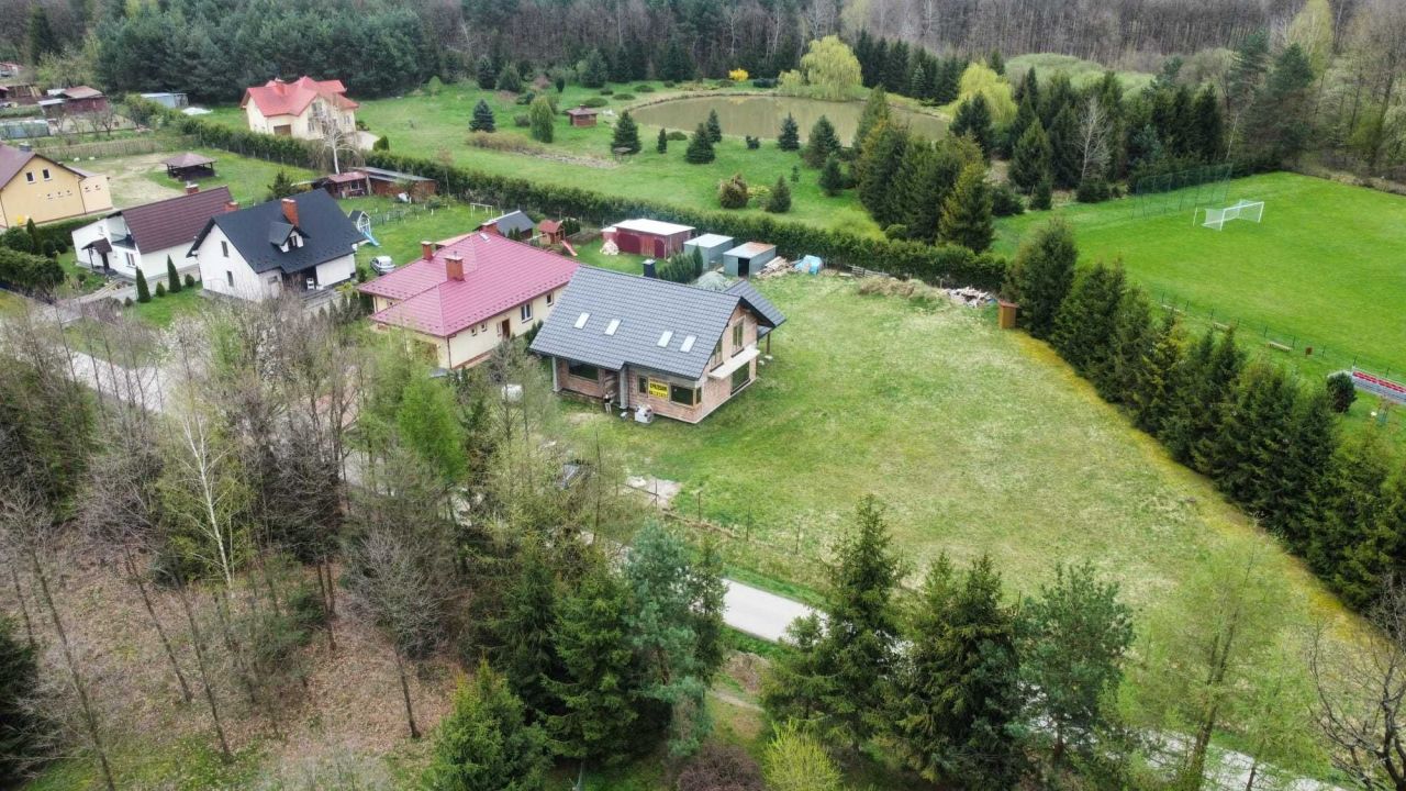 dom wolnostojący Antoniki. Zdjęcie 6