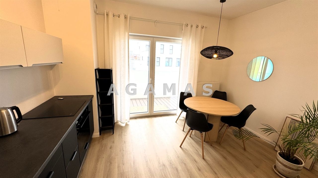 Mieszkanie 3-pokojowe Wrocław Śródmieście, ul. Marcellego Bacciarellego. Zdjęcie 7