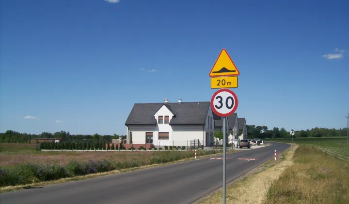 Działka budowlana Pawłowice, ul. Pawłowicka