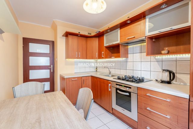 Mieszkanie 3-pokojowe Kraków Podgórze, ul. Myśliwska. Zdjęcie 17