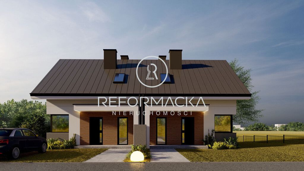 bliźniak, 4 pokoje Rzeszów Słocina