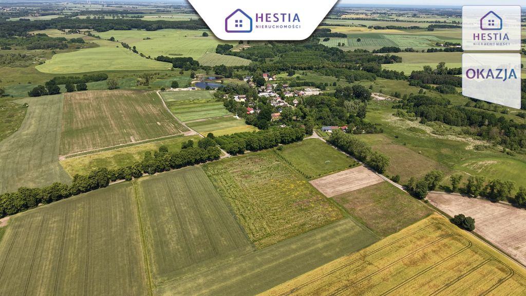 Działka budowlana Świecie Kołobrzeskie. Zdjęcie 8