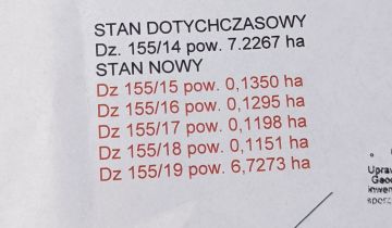 Działka budowlana Marszałki