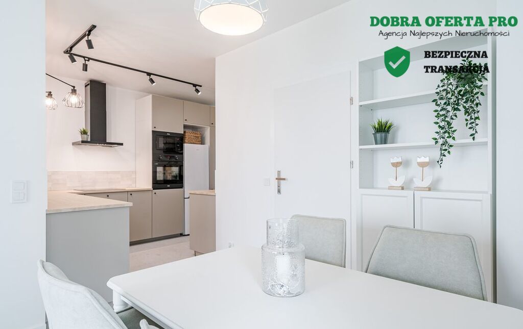 Mieszkanie 3-pokojowe Gdańsk Ujeścisko, ul. Przemyska. Zdjęcie 5