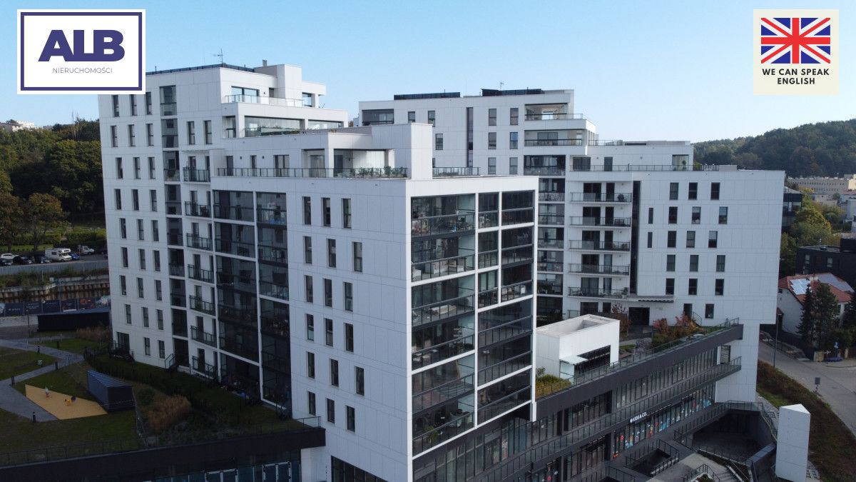 Mieszkanie 3-pokojowe Gdynia Redłowo. Zdjęcie 6