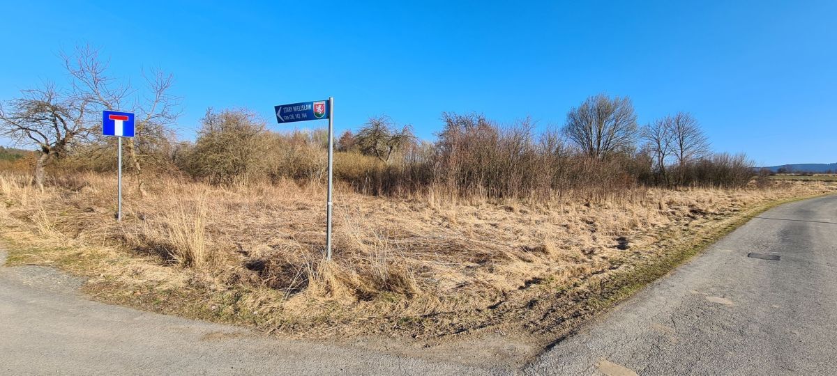 Działka budowlana Stary Wielisław