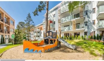 Mieszkanie 2-pokojowe Krynica Morska, ul. Żeromskiego