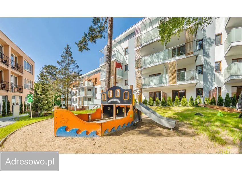 Mieszkanie 2-pokojowe Krynica Morska, ul. Żeromskiego. Zdjęcie 2