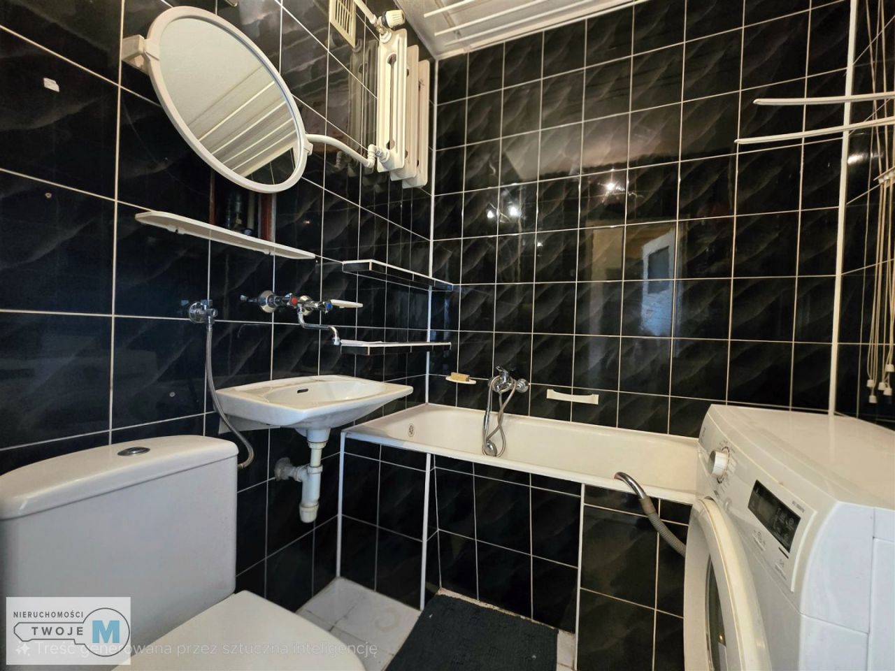 Mieszkanie 1-pokojowe Ostrowiec Świętokrzyski Rosochy. Zdjęcie 3