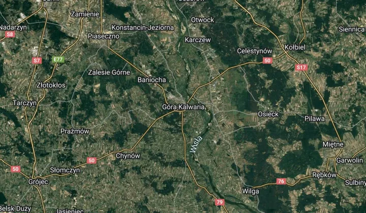 Lokal Góra Kalwaria