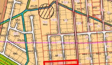 Działka budowlana Sulechów, ul. Kruszyna