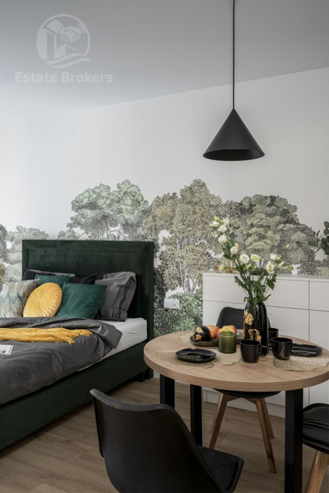 Mieszkanie 1-pokojowe Wrocław, ul. Mieszczańska. Zdjęcie 3