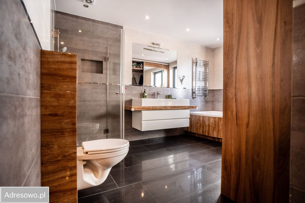 dom wolnostojący, 4 pokoje Krasienin-Kolonia. Zdjęcie 6