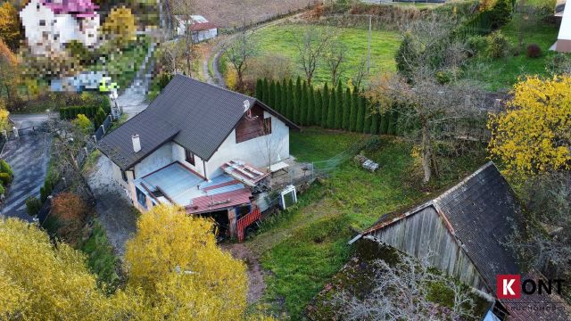 dom wolnostojący, 3 pokoje Stróża. Zdjęcie 3