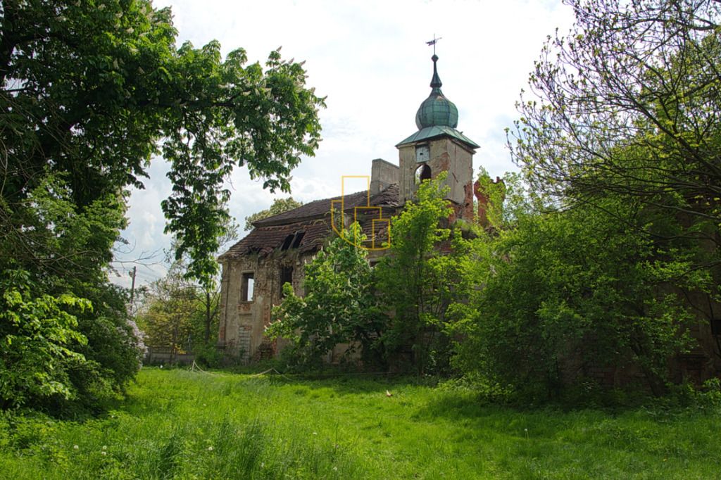 Działka inwestycyjna Wojciechów. Zdjęcie 8