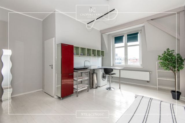 Mieszkanie 3-pokojowe Poznań Centrum, ul. Łąkowa. Zdjęcie 14