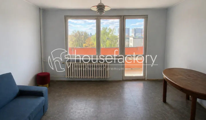 Mieszkanie 1-pokojowe Łódź Chojny