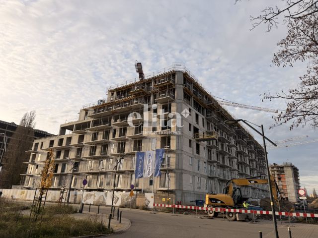 Mieszkanie 1-pokojowe Gdańsk Śródmieście, ul. Twarda. Zdjęcie 1