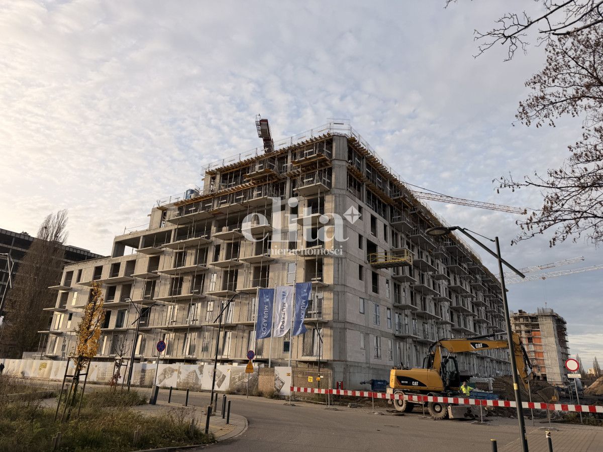 Mieszkanie 1-pokojowe Gdańsk Śródmieście, ul. Twarda. Zdjęcie 1