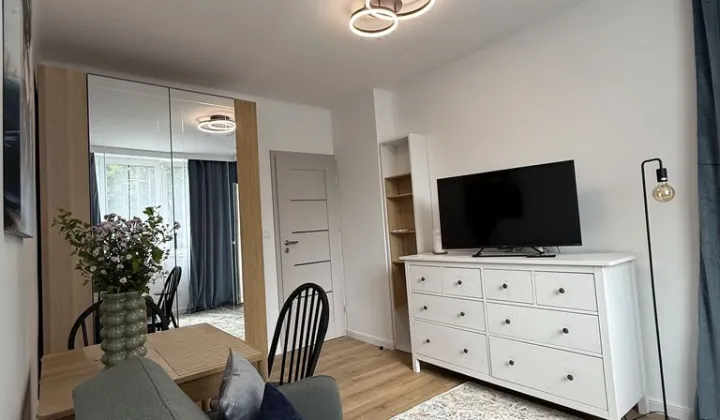 Mieszkanie 2-pokojowe Warszawa Wola, ul. Antoniego Dobiszewskiego