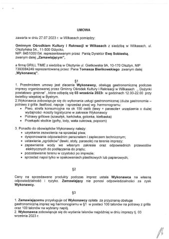 dom letniskowy, 3 pokoje Wilkasy, ul. Kwiatowa. Zdjęcie 1