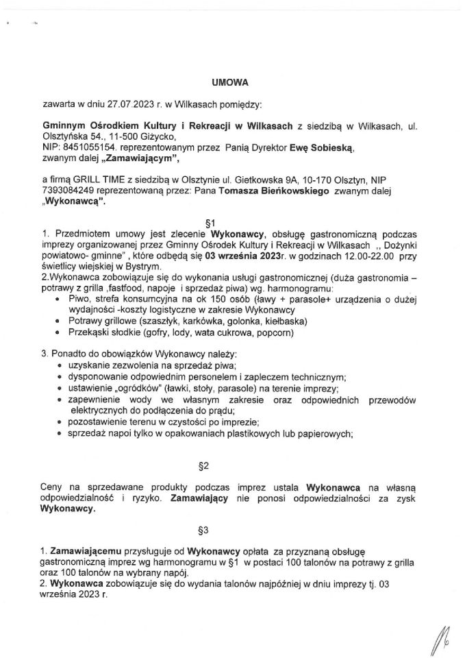 dom letniskowy, 3 pokoje Wilkasy, ul. Kwiatowa. Zdjęcie 1