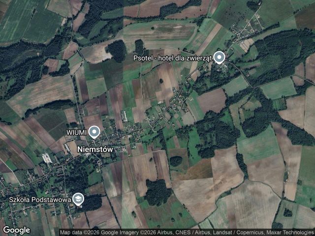 dom letniskowy, 2 pokoje Niemstów, ul. Świerkowa. Zdjęcie 1