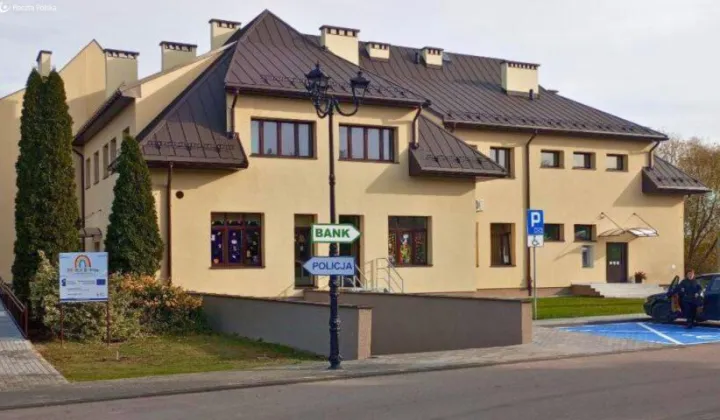 Mieszkanie 2-pokojowe Opinogóra Górna, ul. Zygmunta Krasińskiego