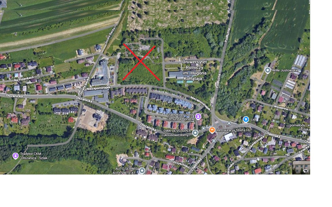 Mieszkanie 3-pokojowe Kraków Zwierzyniec, ul. Niezapominajek. Zdjęcie 9