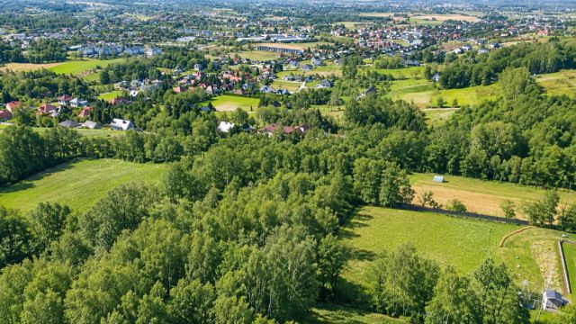 Działka budowlana Tyczyn, ul. Asnyka. Zdjęcie 3