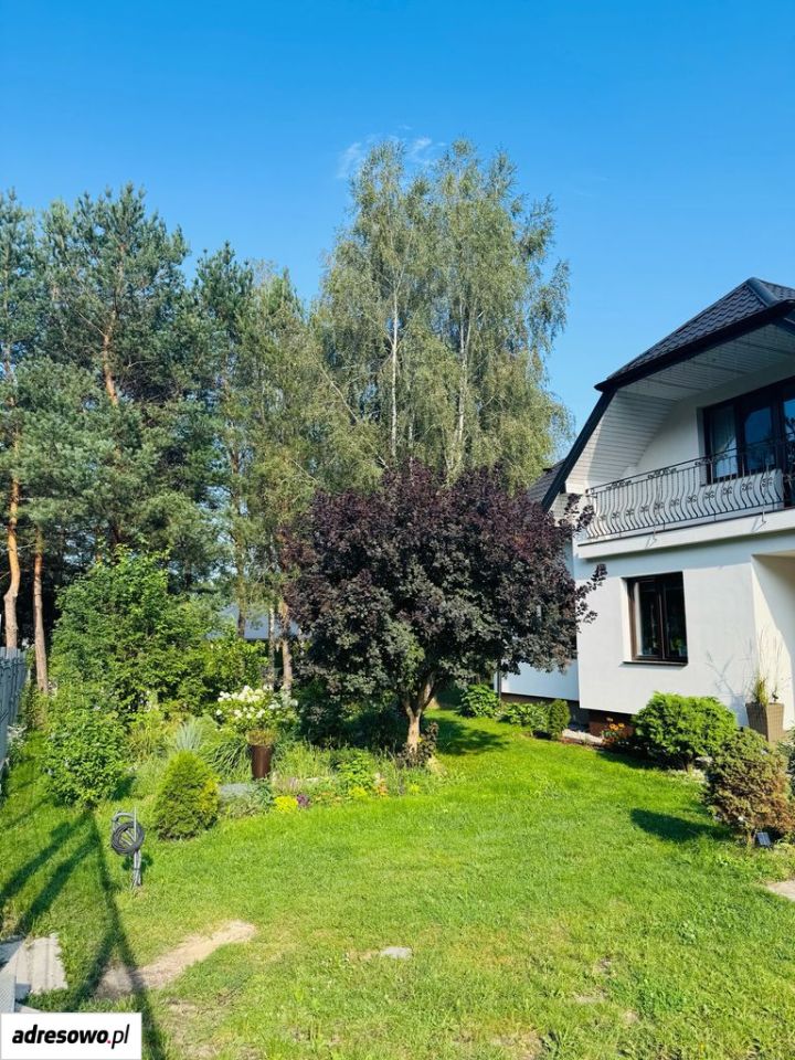 dom wolnostojący, 6 pokoi Osowiec, ul. Truskawkowa. Zdjęcie 18