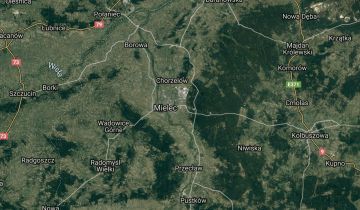 Działka budowlana Mielec, ul. Wolności
